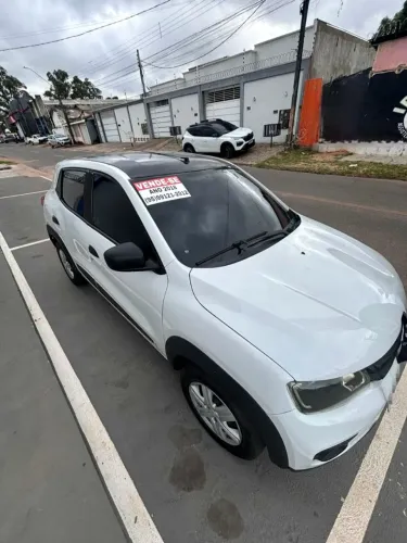 Renault Kwid Zen 1.0 Flex 12V 5P Mec. 2018