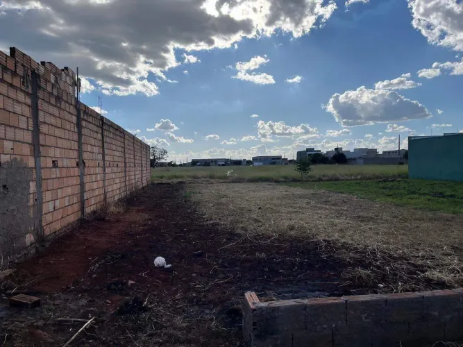 Lote à venda, Parque das Laranjeiras - Uberaba/MG
