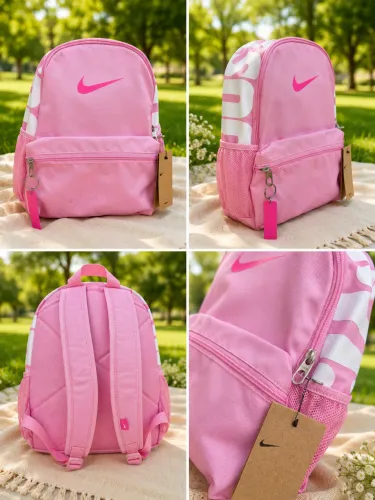 Mochila just do it Nike Rosa