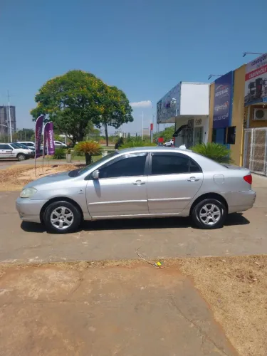 Toyota Corolla XEI 1.8/1.8 Flex 16V Mec. 2003