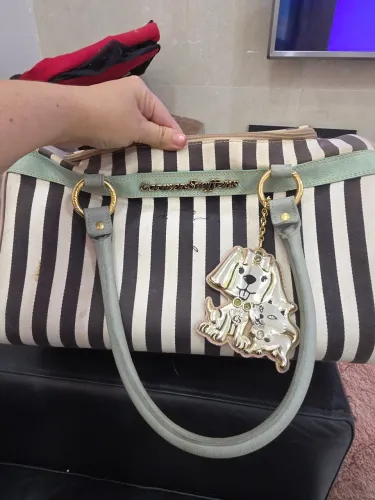 Bolsa pet Cármen steffens media