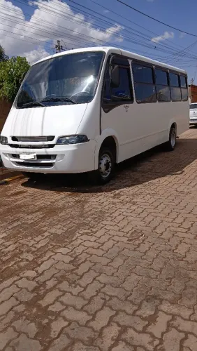 Iveco Daily City Curto 40.1 16v3 2.8 130cv Diesel Mec. 2007