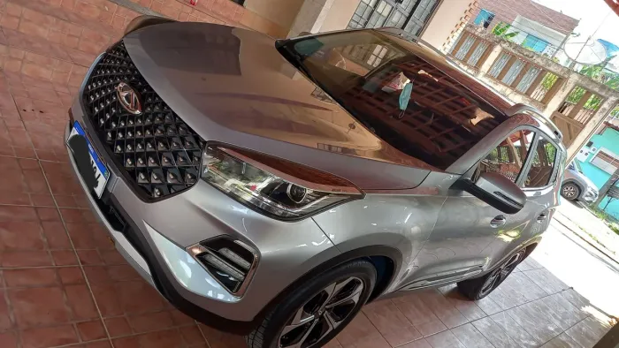 Chery Tiggo 5X Pro 1.5 Turbo Flex Aut. 2023
