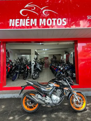 TWISTER 250 2021 - 4.000km - 