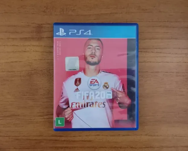 Fifa 20 mídia física ps4