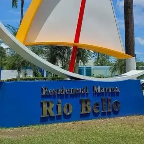 LOTE DISPONÍVEL PARA VENDA NO CONDOMÍNIO MARINA RIO BELO