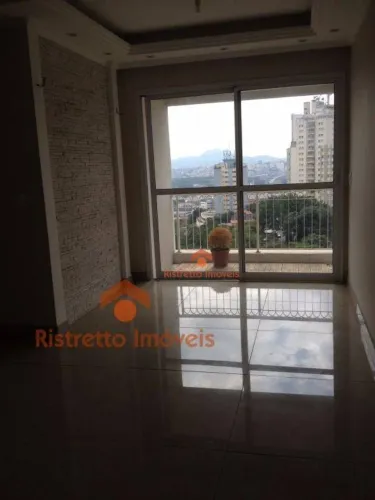 Apartamento, 63 m² - venda por R$ 560.000,00 ou aluguel por R$ 7.260,01 - Jaguaré - São Pa