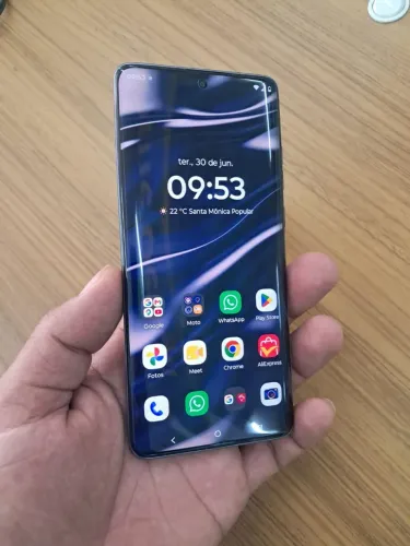 MOTOROLA EDGE 60 FUSION
