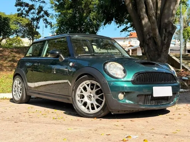 Mini Cooper S 1.6 Aut. 2010