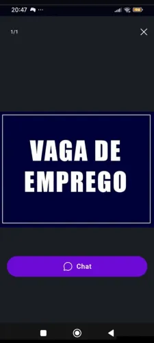 Auxiliar de cozinha