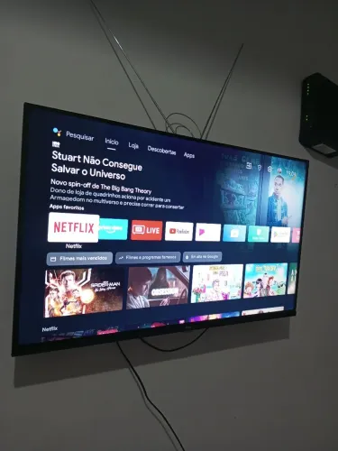Televisão TCL 32 Polegadas 