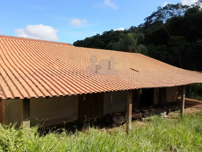 Ref.: 171| Chácara 1.000m² em Paraibuna-SP