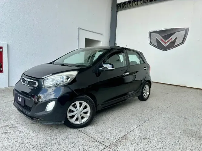 Kia Motors Picanto EX 1.1/1.0/ 1.0 Flex Aut. 2013