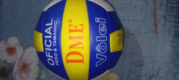 Bola de vôlei Simples