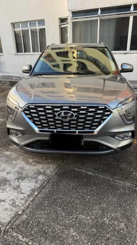 Hyundai Creta Platinum 1.0 TB 12V Flex AUT 2024