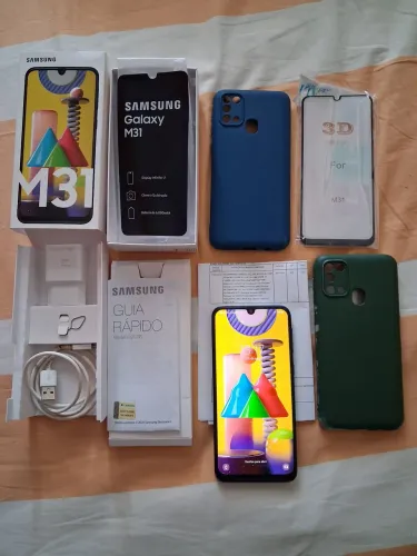Celular M31