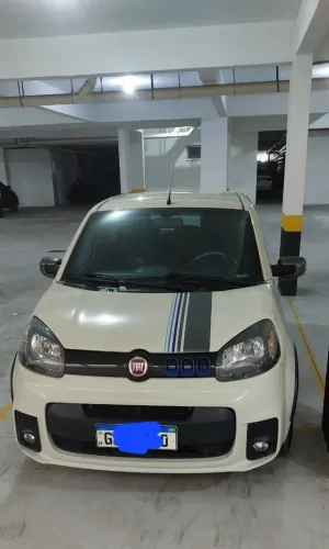Fiat Uno Sporting 1.4 B.edit. Flex 8V 5P 2016