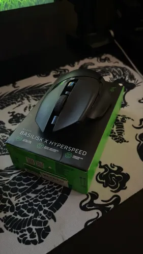Mouse Razer Basilisk X Hyperspeed