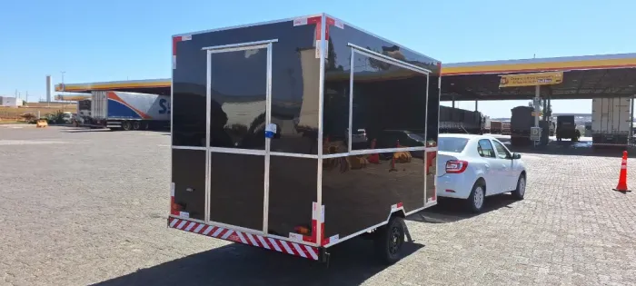 Trailer pronta entrega 3x2 food