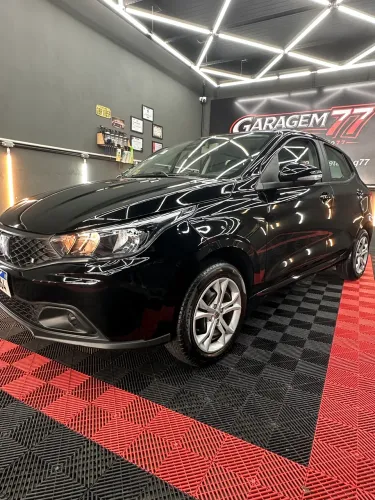 Fiat Argo Drive 1.0 6V Flex 2025
