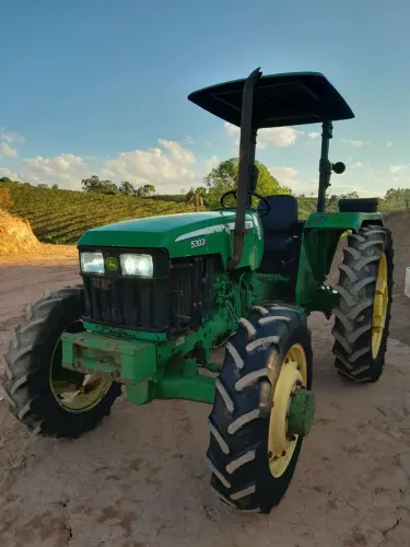 Jhon Deere 5303 2011