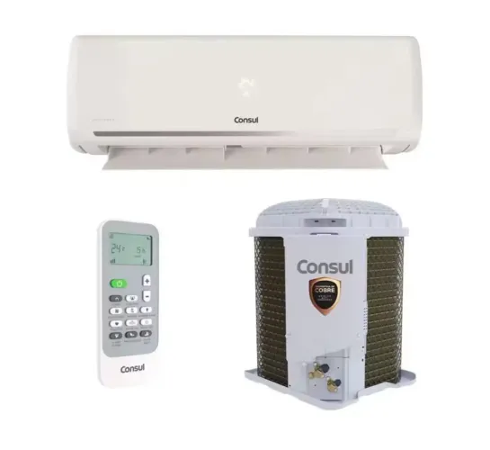 Ar condicionado 18000 btus