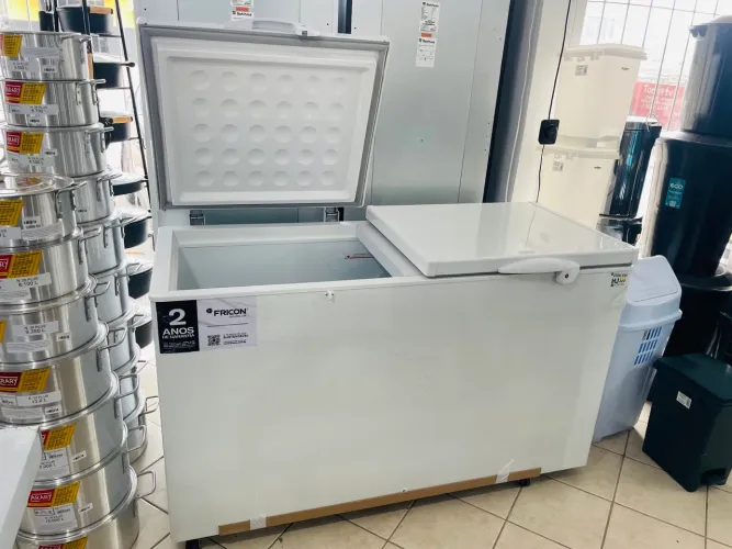 MB Frezer horizontal 503L - Fricon 