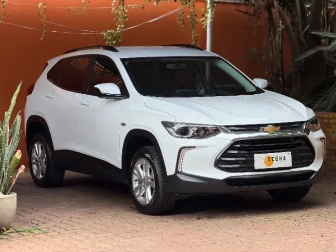 Chevrolet Tracker LT 1.0 Turbo 12V Flex AUT 2023