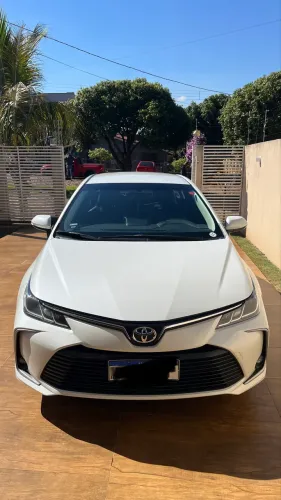 Toyota Corolla XEI 2.0 Flex 16V Aut. 2021