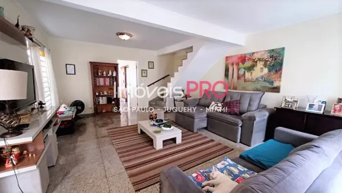 Linda Casa de Vila no Brooklin