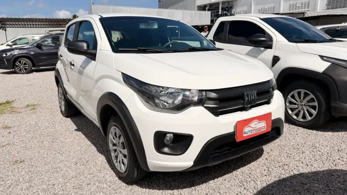 Fiat Mobi Like 1.0 Fire Flex 5P. 2025