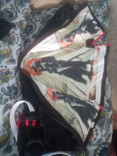 Kimono Trancado Reforçado A2 NOVO
