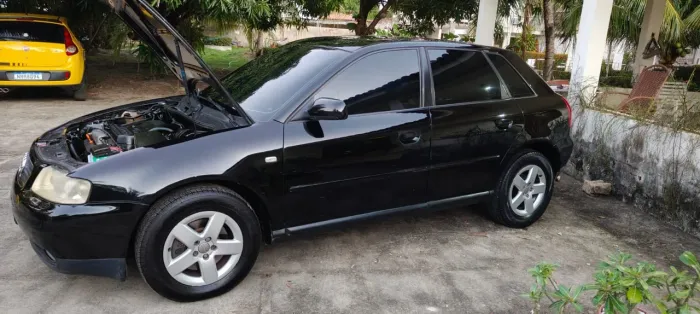Audi A3 1.8 Turbo 5P Mec. 2005