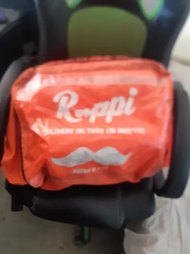bag de entregador