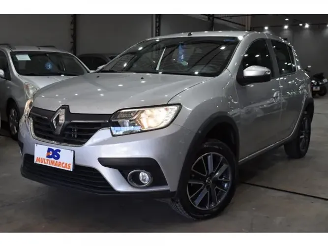 Renault Sandero Intense Flex 1.6 16V 5P Aut. 2020