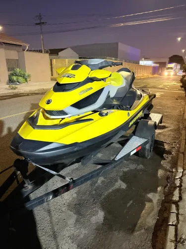 JET SKI SEADOO RTX 260rs