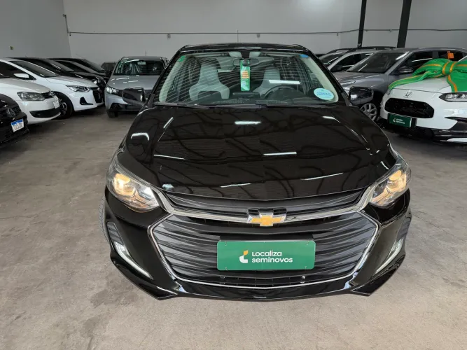 Chevrolet Onix Sedan Plus Premier 1.0 12V TB Flex Aut. 4P 2025