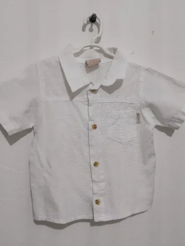 Camisa infantil