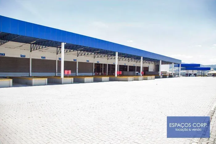 Galpão logístico e/ou industrial para alugar, 35409m² - Extrema - Extrema/MG