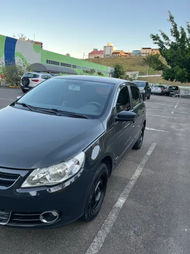 Volkswagen Gol Geração V 1.0 8V MI Total Flex Mec. 4P 2012