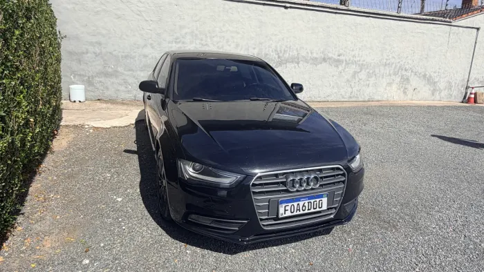 Audi A4 2.0 Avant 16V TFSI Quattro Stronic 2014