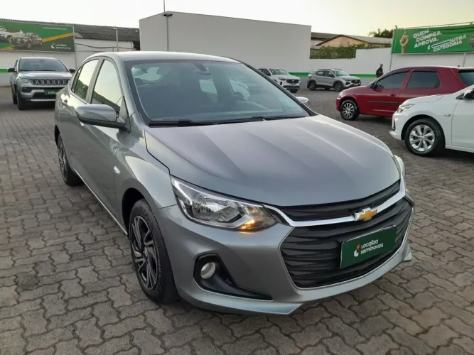 Chevrolet Onix Plus LT 1.0 12V Flex Mec. 4P 2025