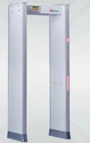 PORTAL DETECTOR DE METAIS DETRONIX NA CAIXA!