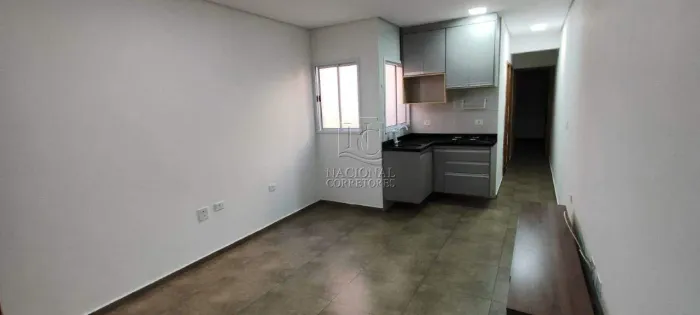 Cobertura Sem Condomínio para aluguel, 2 quartos, 1 vaga, Vila Francisco Matarazzo - Santo