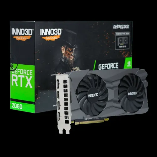 Rtx 2060 Inno3D
