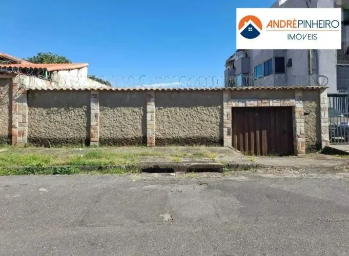 Lote à Venda 369,35m² no Bairro Jardim Atlântico  Belo Horizonte R$ 800.000,00
