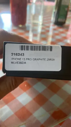 iPhone 13 Pro 256 Gb