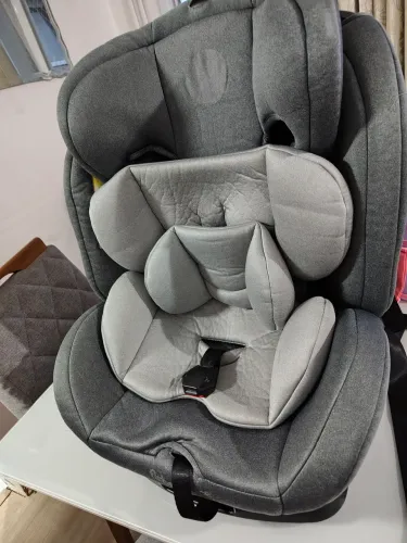Cadeirinha de bebê Fisher price 360 graus 