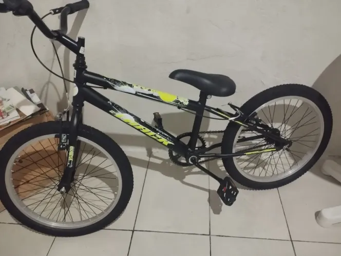 Bicicleta nova aro 20