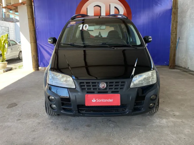 Fiat Idea Advent./ Adv.locker 1.8 MPI Flex 5P 2010